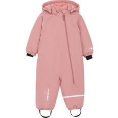 Minymo Overalls Minymo Kid's Snow Suit - Overall Gr 92 - Dusty Rose