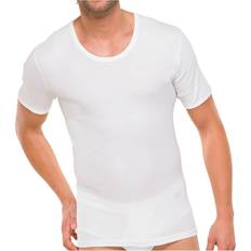 Unterhosen Schiesser Herren T-Shirt 1/2 Arm - Weiß