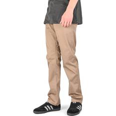 RVCA Trousers RVCA Weekend Stretch Pant - Dark Khaki