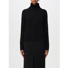 Dolce & Gabbana Mujer Suéteres Dolce & Gabbana Cashmere Turtle-Neck Sweater Black