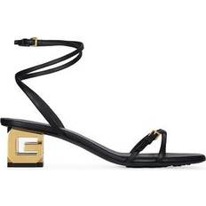 Givenchy Pantoffeln & Hausschuhe Givenchy G Cube Sandals - Black