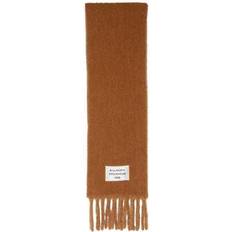 Acne Studios Huivit Acne Studios Volly Alpaca Scarf - Camel/Beige