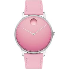 Men - Pink Wrist Watches Movado Face (3640145)