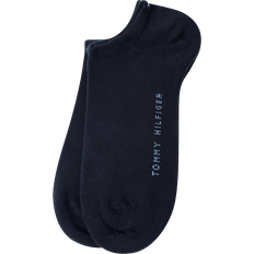 Tommy Hilfiger Strømper Tommy Hilfiger Ankelstrømper 2-pak Women Sneaker Sock - Navy
