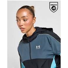 Multicoloured Outerwear Under Armour Colour Block Woven Jacket - Damen