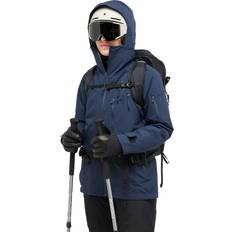 Haglöfs Latnja GTX Insulated Jacket Women - Tarn Blue