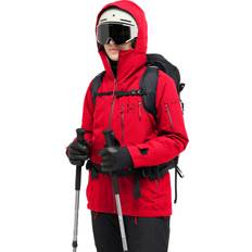 Haglöfs Latnja GTX Insulated Jacket Women - Bright Red