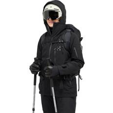 Haglöfs Latnja GTX Insulated Jacket Women - True Black