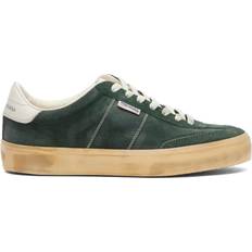 GOLDEN GOOSE Men Shoes GOLDEN GOOSE Soul Star Sneakers - Green