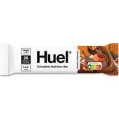 Huel Protein Powders Huel Complete Nutrition Bar 12 x 51 g - Dark Chocolate and Raspberry