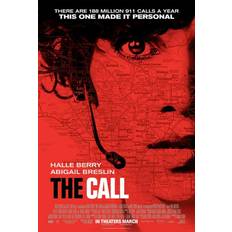 Red Posters MOVGB28805 The Call Movie 11 x 17 Poster