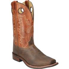 Men - Orange Boots Smoky Mountain Mens Timber Boots 4301 - Orange