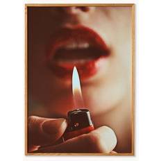 Beige Posters Paper Collective A Light 30x40 cm Poster 30x40cm