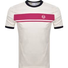 Sergio Tacchini Logo T Shirt - White