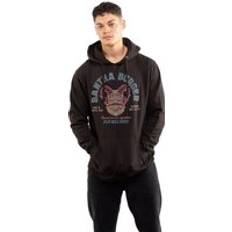 Star Wars Sweatere Star Wars Burger Hoodie - Black