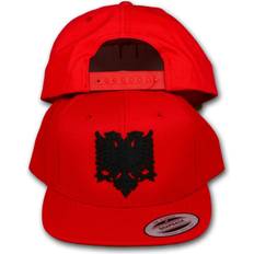 Rød Kasketter Flexfit Hat - Rød