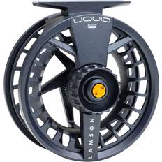 Fishing Reels Lamson Liquid Fly Reel 2/3/4 Day Break