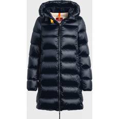 Parajumpers Marion Womens Hooded Down Jacket - Black