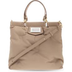 Bags Maison Margiela Handbags, female, Beige, Size: ONE Size ‘Glam Slam Small��’ shoulder bag