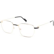 Cartier Briller & Læsebriller Cartier Unisex Gul Uld Stilfuldt Tilbehør