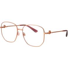 Briller & Læsebriller Dolce & Gabbana Squared 0 Dg1356 1298