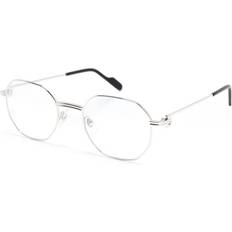 Cartier Unisex Glasses Cartier Glasses, unisex, Gray, Size: MM Ct0500O 004