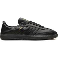 adidas Samba Decon Leather Sneakers - Men - Black