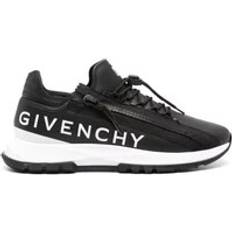 Givenchy Men's Leather Spectre Trainers - Black