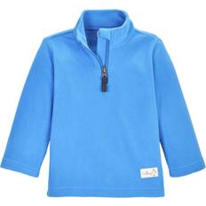 Strickpullover Fisw 30 MNS FLC SHRT - Blau