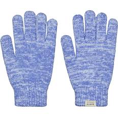 Purple - Women Gloves & Mittens Barts Owlet Handschuhe - Blau