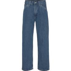 Levi's Stay Loose Carpenter Jeans - Blue Denim