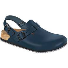 Birkenstock Blue Clogs Birkenstock Tokio SL Pflegerschuh - Blau