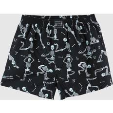 Lousy Livin Boxershorts - Skeleton Bones Skulls