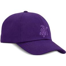 Vilebrequin Accessories Vilebrequin Capsun Cotton Baseball Cap - Unisex - Purple