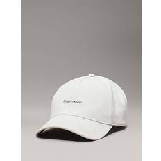 Calvin Klein Beige Caps Calvin Klein Canvas Cap - Grau