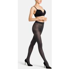 Damen - Grau Strumpfhosen Camano 3D Premium 60 DEN Feinstrumpfhose - Anthracite