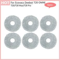 Aihontai Main Side Brush for Ecovacs Deebot T20 OMNI/T20 Max/T20 Pro