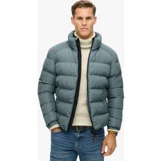 Superdry Sports Puffer Jacket - Black
