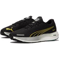 Puma Velocity Nitro 2 Gore-Tex M Löparskor - Black Malachite Yellow Burst