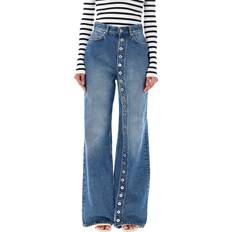 Jean Paul Gaultier Denim Haute Jeanerie Jeans - Blue