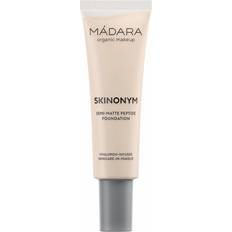 Madara Semi-Matte Peptide Foundation #10 Porcelain