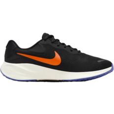 Nike revolution 7m NIKE Revolution 7 M - Black/Astronomy Blue/Sail/Hyper Crimson