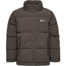 Hummel Crisp Tex Jacket - Major Brown (224913-0554)