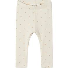 Herzen Hosen Lil'Atelier Baby Printed Leggings - Turtledove