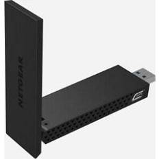 Netgear Netværksadapter AC1200 USB 3.0