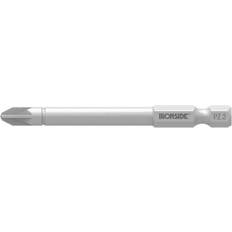 Elverktygstillbehör Ironside 201679 Bits Pozidriv 75 mm 2-Pack