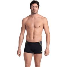 Maillots de Bain Arena Camo Kikko Boxer - Black