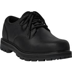 Oxford Timberland Britton Road Lace Up Waterproof SHO Mand Blk Full Grain Business Sko