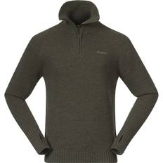 Bergans Överdelar Bergans Herren Ulriken Pullover - Grün