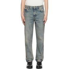 Represent Jeans Represent R2 Straight Leg Jeans - Blue